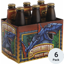 Lost Coast Sharkinator White IPA