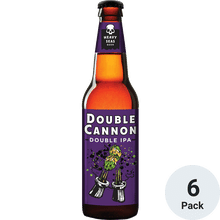 Heavy Seas Double Cannon Double IPA