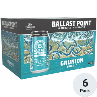 Ballast Point Grunion Pale Ale