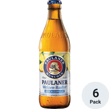 Paulaner Weizen Radler Non-Alcoholic