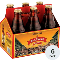 San Miguel Pale Pilsen