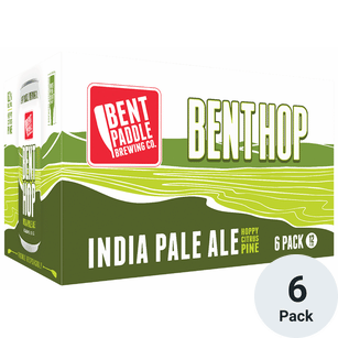 Bent Paddle Bent Hop Golden IPA