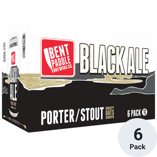 Bent Paddle Black Ale