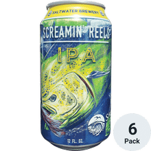 Saltwater Screamin' Reels IPA