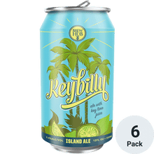 Brew Hub Keybilly Island Ale