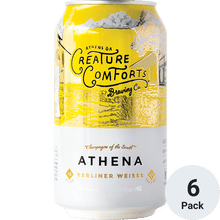 Creature Comforts Athena