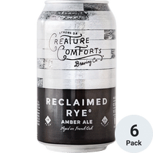 Creature Comforts Reclaimed Rye