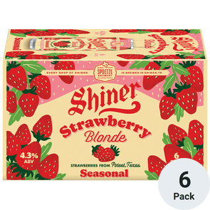 Shiner Strawberry Blonde