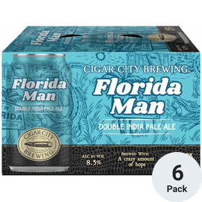 Cigar City Florida Man Double IPA