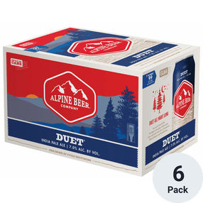 Alpine Beer Duet IPA