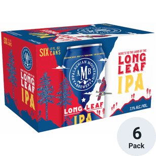 Appalachian Mtn Long Leaf IPA