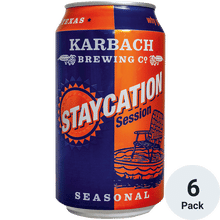 Karbach Staycation