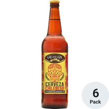 Great Basin Cerveza Chilebeso