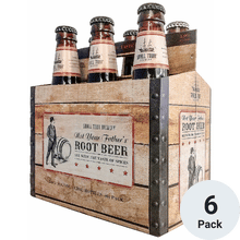 Not Your Father's Root Beer
