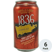 Buffalo Bayou 1836