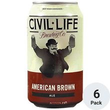 Civil Life American Brown Ale