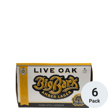Live Oak Big Bark