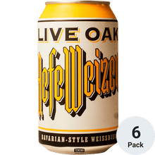 Live Oak HefeWeizen