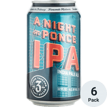 Three Taverns Night on Ponce