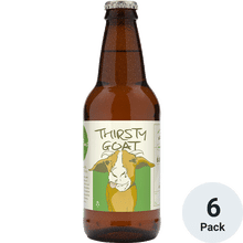 Thirsty Planet Thirsty Goat Amber