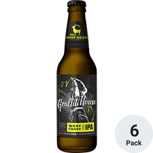 Old Bust Head Graffiti House IPA