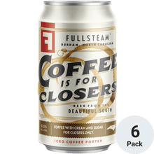 Fullsteam Coffee is for Closers
