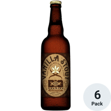 Big Muddy Vanilla Stout