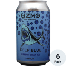 Gizmo Deep Blue Blueberry Saison