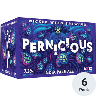 Wicked Weed Pernicious IPA