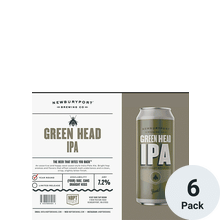 Newburyport Green Head IPA