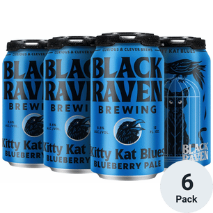 Black Raven Kitty Kat Blues