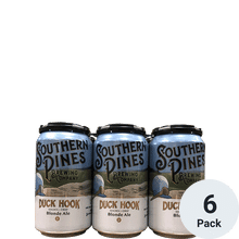 Southern Pines Duckhook Cream Ale