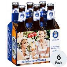 Hofbrau Hefe Weizen