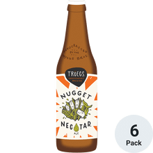 Troegs Nugget Nectar Ale