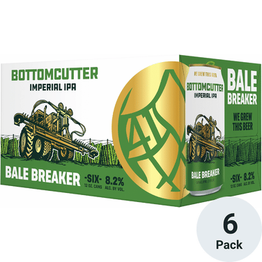 Bale Breaker Bottomcutter IPA