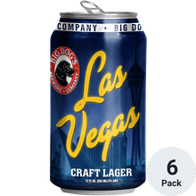 Big Dog's Las Vegas Craft Lager