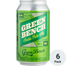 Green Bench IPA