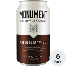 Monument City American Brown Ale