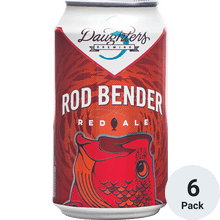 3 Daughters Rod Bender Red Ale