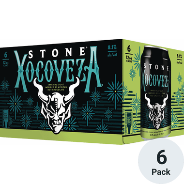 Stone Xocoveza Mocha Stout