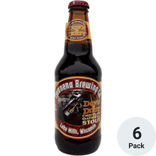 Tyranena Down 'N Dirty Chocolate Oatmeal Stout