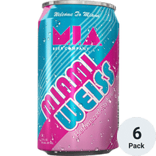MIA Beer Miami Weiss