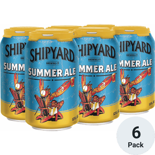 Shipyard Summer Ale