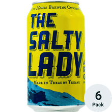 Martin House The Salty Lady Gose