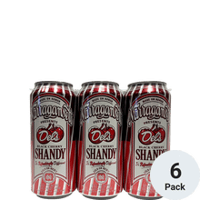 Narragansett Del's Black Cherry Shandy