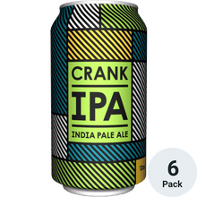 Cycle Brewing Crank IPA