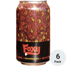 Union Foxy Red IPA