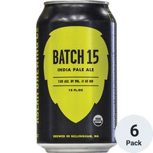 Aslan Organic Batch15 IPA