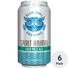 Blue Owl Spirit Animal