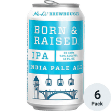No-Li Born & Raised IPA